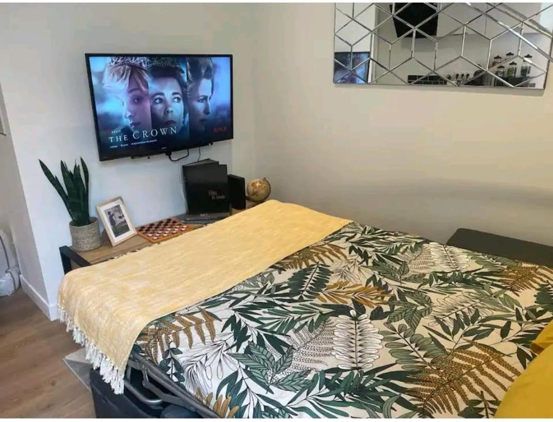 Le Petit Poitevin -hyper Centre - Wi-fi- Netflix Gratuit Apartment *