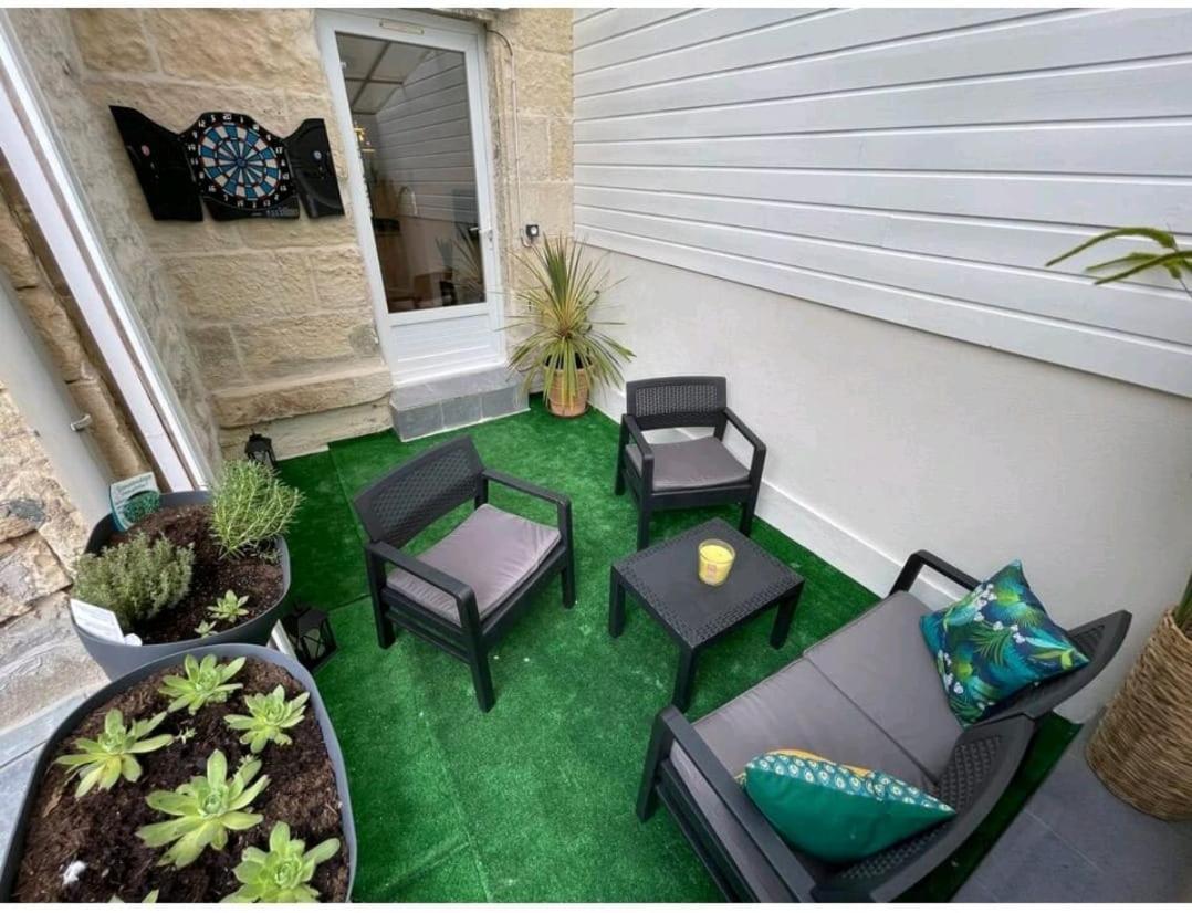 Apartment Le Petit Poitevin -hyper Centre - Wi-fi- Netflix Gratuit